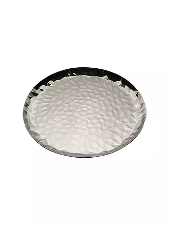 ALESSI | Bandeja JOY N. 3 Redonda Acero Inoxidable 40cm | 